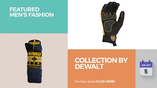 Collection By Dewalt Featured Men's Fashion