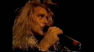 White Lion - Vito Bratta - Tell Me - Live Tokyo 9/1988