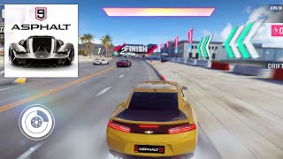 Asphalt 9 Legends 2023 - Multiplayer Gameplay (Android, iOS)