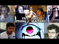 Fate/Zero Opening 2 Reactions