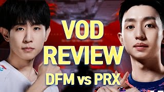 Preview of the VCT PACIFIC 2025 GRAND FINALS - DFM vs PRX @ Radiant Asia Invitational