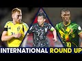 Bissouma Goes Off INJURED • Sonny SMASHES It • Captain Deki PROVIDES [INTERNATIONAL ROUND UP]