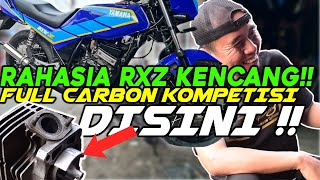 RAHASIA RXZ KENCENG !!! | #RXZ #RXKING #KTCKYTACO #JPRACING