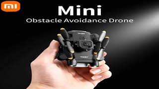 XIAOMI 4DRC V30 Mini Drone con cámara HD 4K 1080P FPV RC Drones Profesional de cinco lados