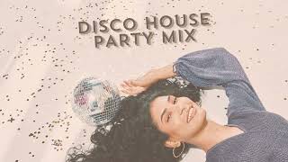 Disco House Party Mix (Happy New Year 2025)