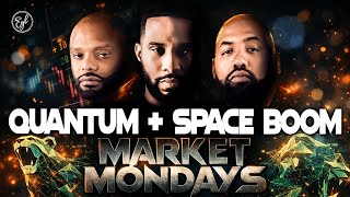 Are Quantum & Space Stocks About To Explode?! Nvidia, IPOs & Market Warning Signs 🚀📈