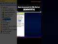 SQL Server Auto Increment with IDENTITY