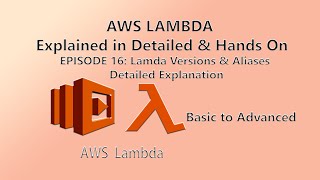 Master Serverless : AWS Lambda Versions & Aliases: Deploy & Manage with Confidence (2024 Guide)!