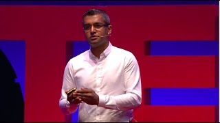 Why the future of humanitarian aid is putting our trust in refugees | Ravi Gurumurthy | TEDxLondon