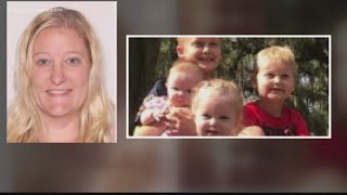 Mother of four found dead in Brantley County, Ga.