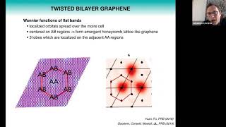 Towards an understanding of the phase diagram of twisted bilayer graphene