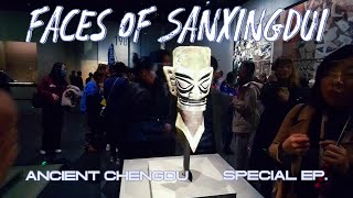 WILL THE WORLD BELIEVE THIS FROM CHINA, SANXINGDUI, CHENGDU #Museum #China #Chengdu #Travel #tour