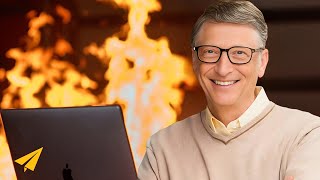 They Call Me the DEVIL, But I Don't CARE! | Bill Gates | Top 10 Rules