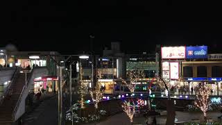 東京・西東京市 田無駅 2024.12.16 18:53