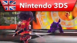 Stella Glow - Overview Trailer (Nintendo 3DS)