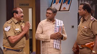 காதலே பற்றி உனக்கு என்ன தெரியும் | M S Bhaskar Comedy | Tamil Comedy Scenes | Vindhai Comedy Scenes