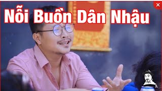 Nhạc Chế Sơn Xàm-Nỗi Buồn Dân Nhậu..!!