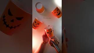 ایده برای هالووین  | دکورهالووین ‌| تم ترسناک  | halloween decorations | halloween ideas | diy