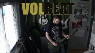Volbeat - Mindlock (guitar cover)