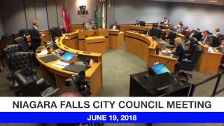 June 19, 2018 City Council Meeting