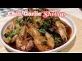 Chili Garlic Shrimp