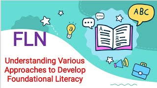 Foundational Literacy PPT