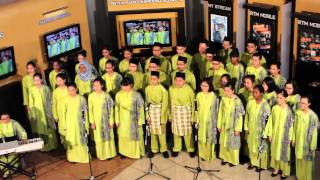 Untukmu Malaysia - SMK Seafield Choir | Hello on Two