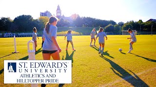 Athletics and Hilltopper Pride at St. Edward's | The College Tour