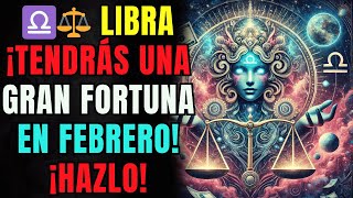 ACUARIO!♒♒ SERÁ UN SIGNO MUY MILLONARIO ESTE FEBRERO! ¡MILLONES EN LA CUENTA!