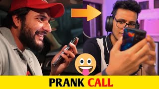 @FukraInsaan PRANK Call To @triggeredinsaan | Triggered Insaan Prank Call