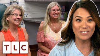 Dr. Lee Removes These Sisters' Matching Bumps! | Dr. Pimple Popper