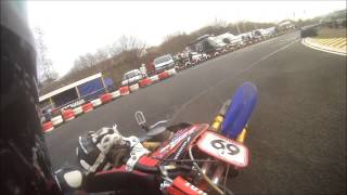 Sheffield pitbike crash fest.wmv