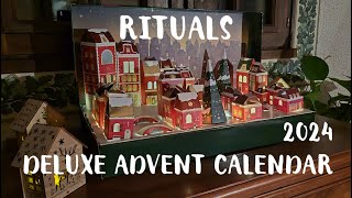 DIY 🌟 2024 Rituals Deluxe Advent Calendar