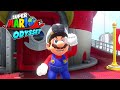 Super Mario Odyssey - Gameplay Walkthrough Part 2 - Sand Kingdom! Tostarena! (Nintendo Switch)