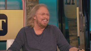 Barry Gibb Remembers His Late Brothers Ahead of GRAMMY Lifetime Achievement Award
