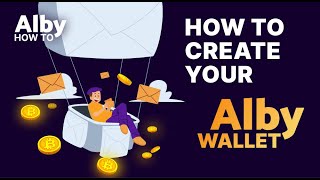 How to create your Alby Wallet