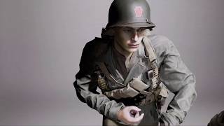 US Infantry WWII - Unreal Engine Marketplace