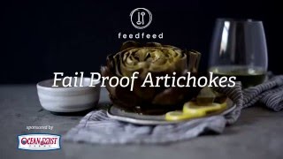 Fail Proof Artichokes