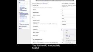 Ordering and Retrieving Articles Using ILLiad - Captions