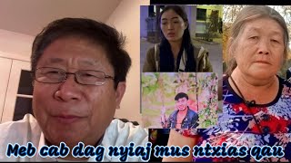 Hmoob nplog lim hiam dag noj dag haus lub neej thiaj tsis xaus 2/23/25