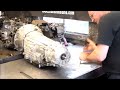 mercedes 722 9 4matic teardown