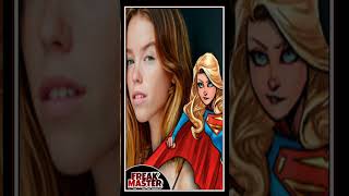 Milly Alcock es  la nueva Supergirl de James Gunn | #freakmaster #supergirl #dcu #jamesgunn