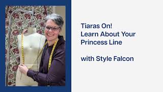 Find Your Princess Line with the Style Falcon Ultimate Measuring Guide