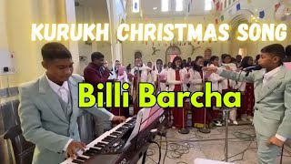 Billi Barcha Merekhanti || बिल्ली बर्चा मेरेखांति|| Kurukh Christmas Song || Ranchi || 25 DEC 2023 |