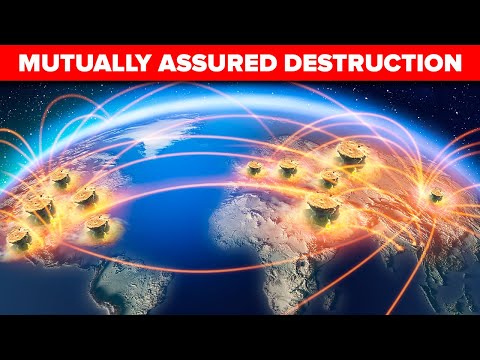 Nuclear War - Mutually Assured Destruction Explained - YouTube