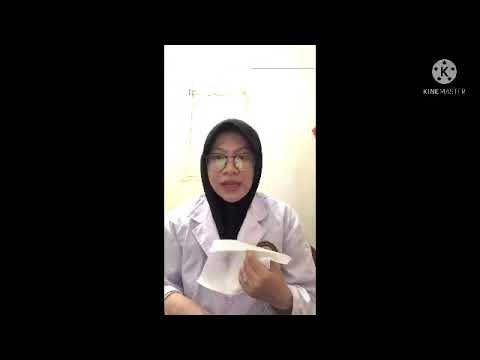 Cara Penggunaan Tetes Hidung - YouTube