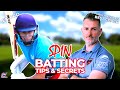 DOMINATING SPIN at a HIGH LEVEL with South Africa's BEST Cricket Coach - Mark Charlton