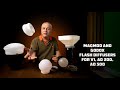 Magmod and Godox Modifiers for V1, Ad 200, Ad300 and flash on camera best modifier