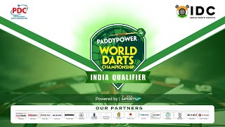 Nitin Kumar vs Sangam Kr Roy Final (Event 1) PDC World Championship - India Qualifier 2024