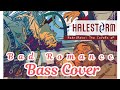 Bad Romance - Halestorm // Bass Cover